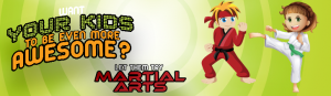 Back to School Martial Arts
